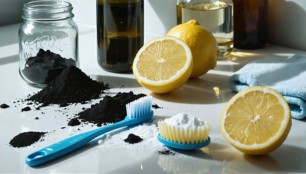 unregulated hazardous teeth whitening products