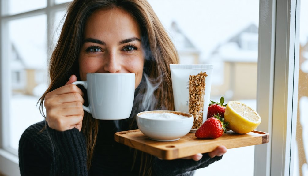 whiten coffee stained teeth with these tips