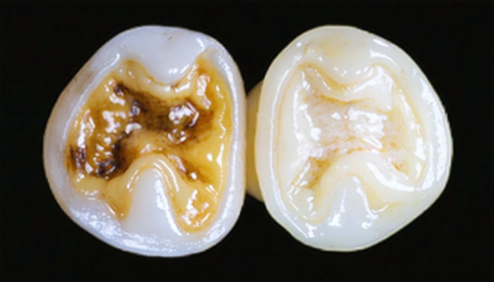 whitening effectiveness varies significantly