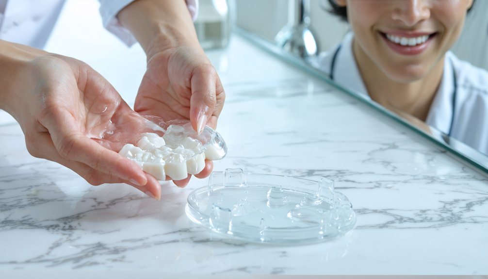 whitening kits yield optimal results