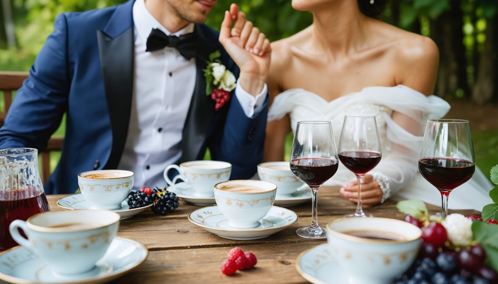 whitening maintenance pre wedding dietary adjustments