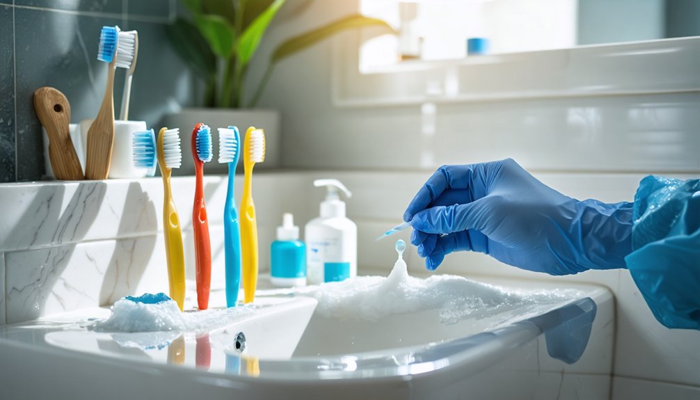 whitening products and oral health risks