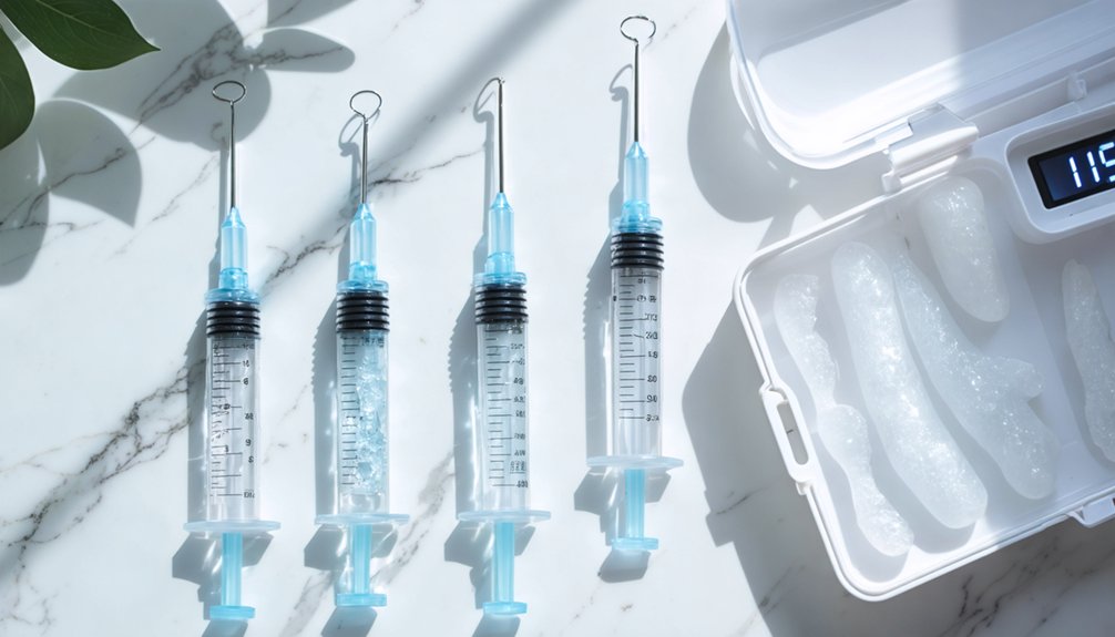 whitening results optimization factors