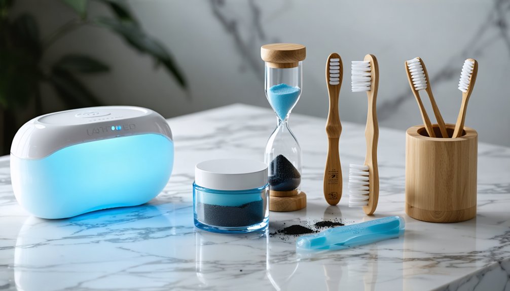 whitening results timeline expectations matter