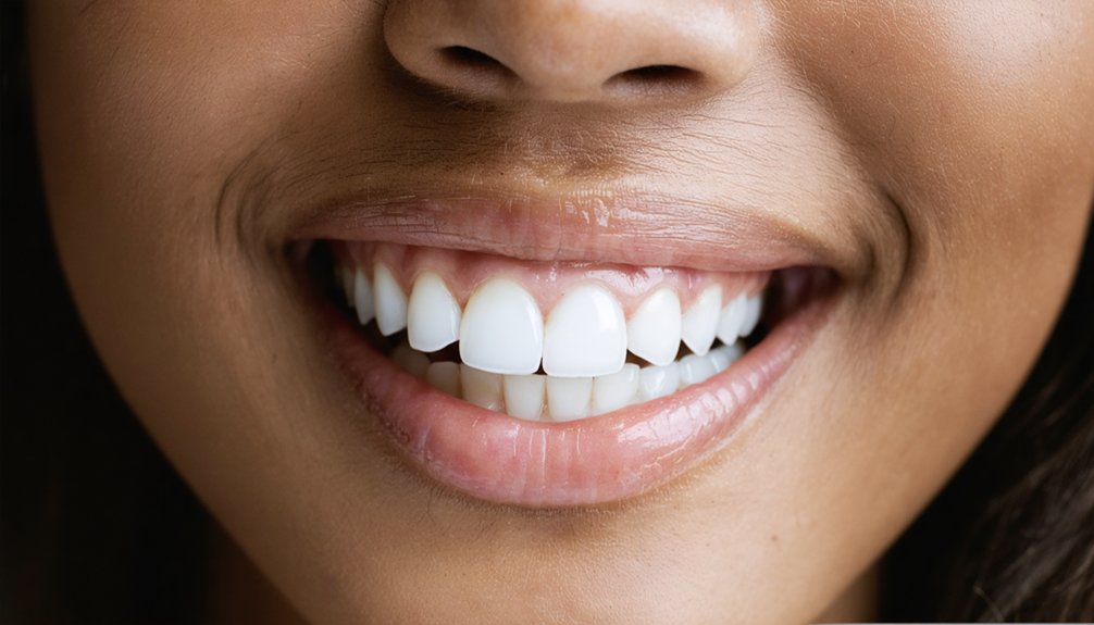 whitening results vary reasonably