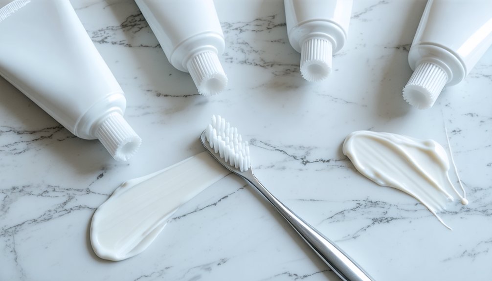 whitening toothpaste for aging teeth