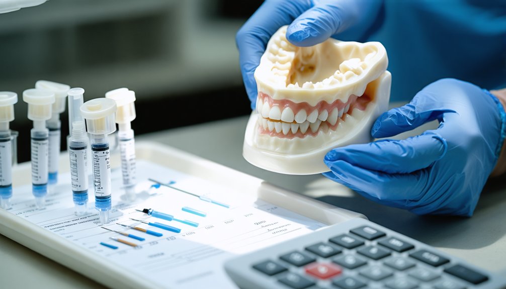 whitening yellow teeth s financial costs