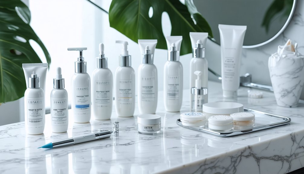 yellow teeth whitening solutions