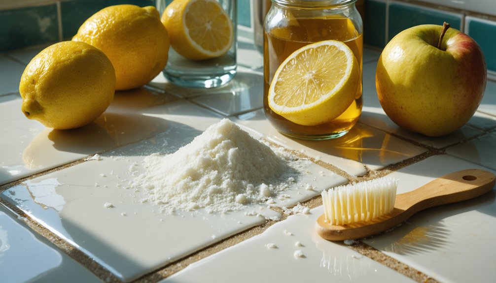 acidic remedies harm enamel