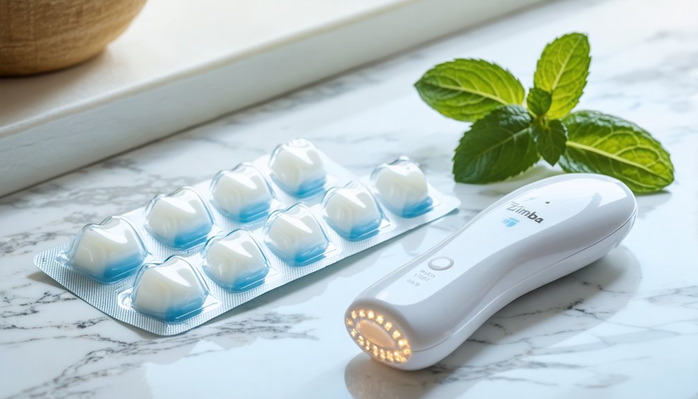 affordable effective whitening strips