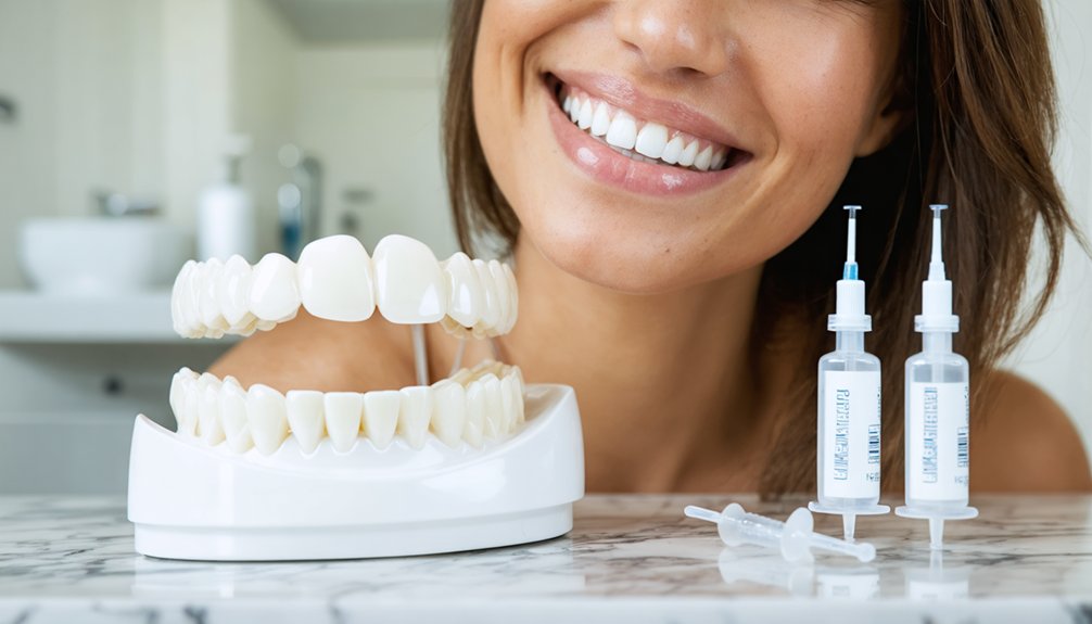 affordable professional teeth whitening