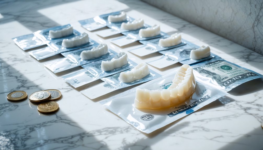 affordable whitening strips comparison