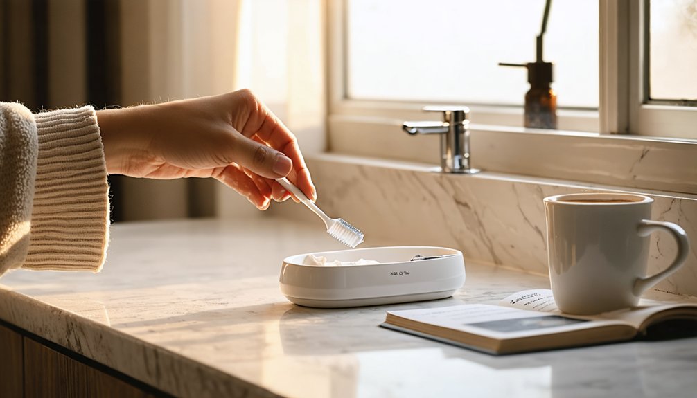 beginner friendly whitening kits