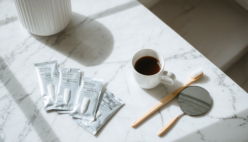 beginner s whitening strip guide