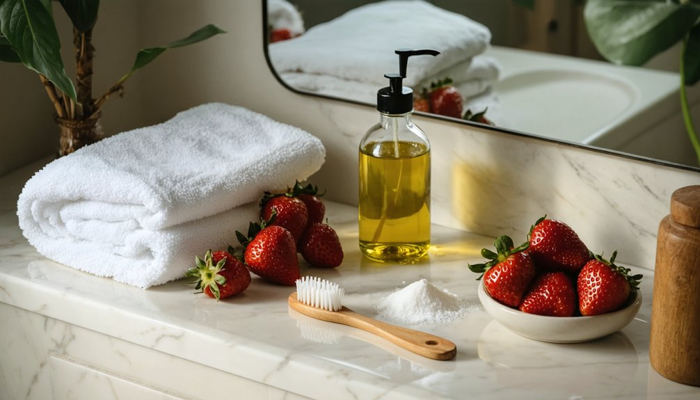 benefits of diy whitening