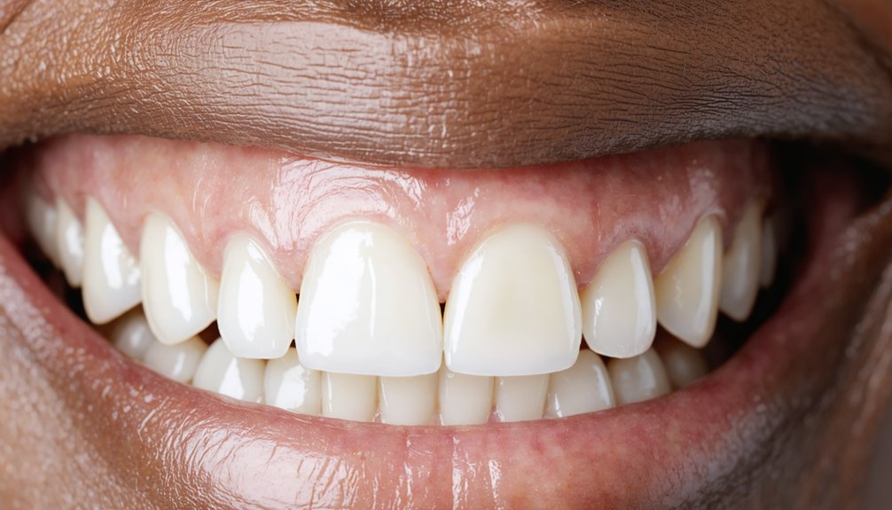 best whitening for aging teeth