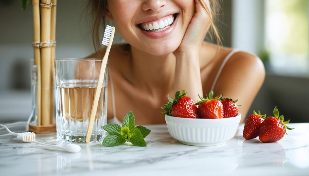 bright smile maintenance tips