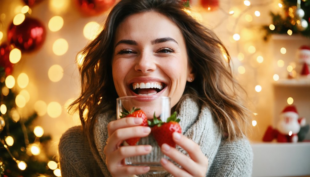 brighten your holiday smile