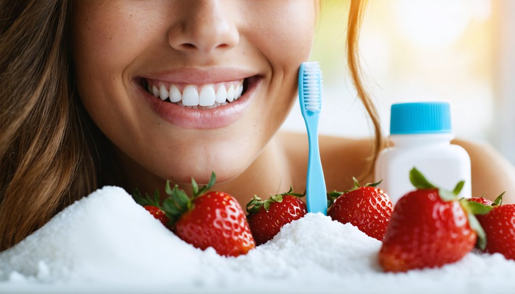 brighten your teeth naturally