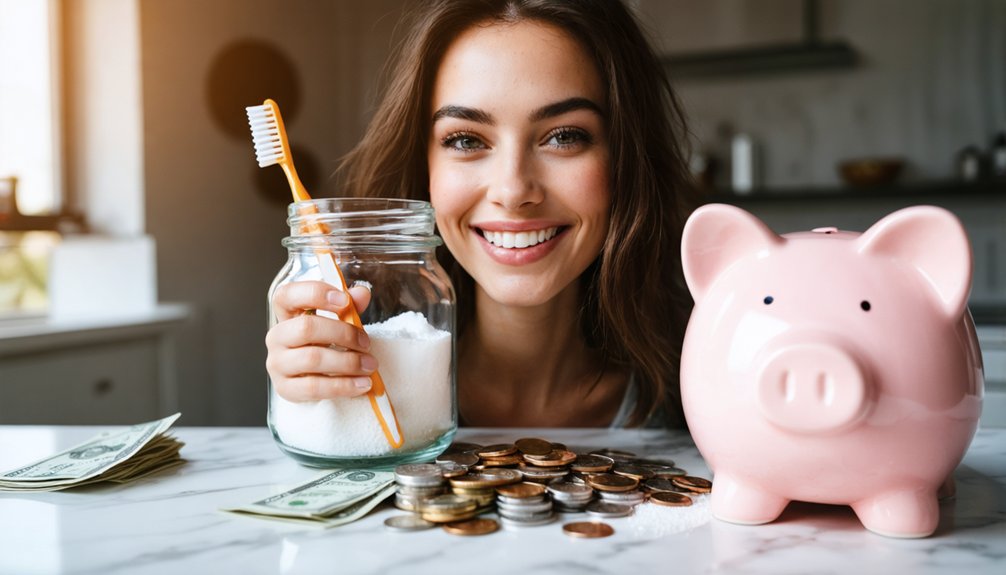 budget friendly teeth whitening options