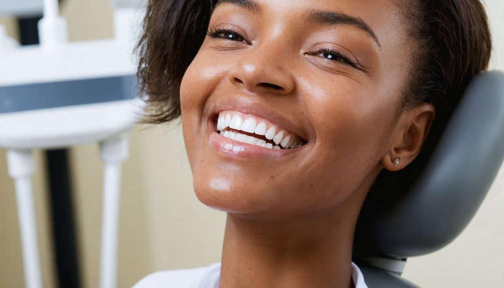 budget friendly teeth whitening