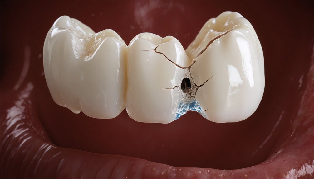 cavities heighten whitening sensitivity