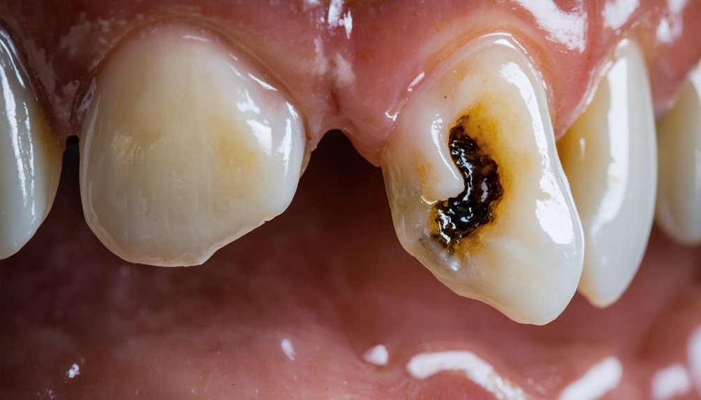 cavity concerns with whitening