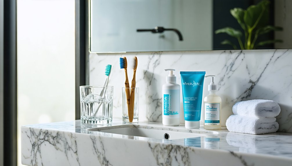 consistent care for whiteness