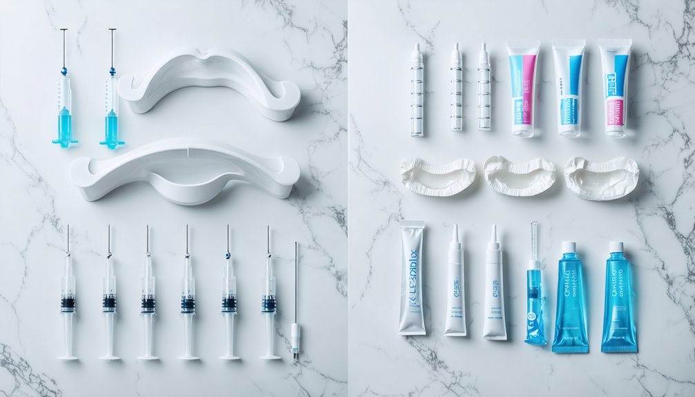 cost comparison professional vs at home