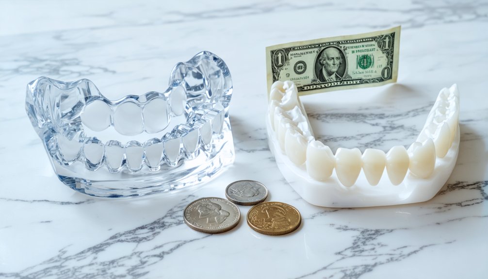 cost effective whitening tray options