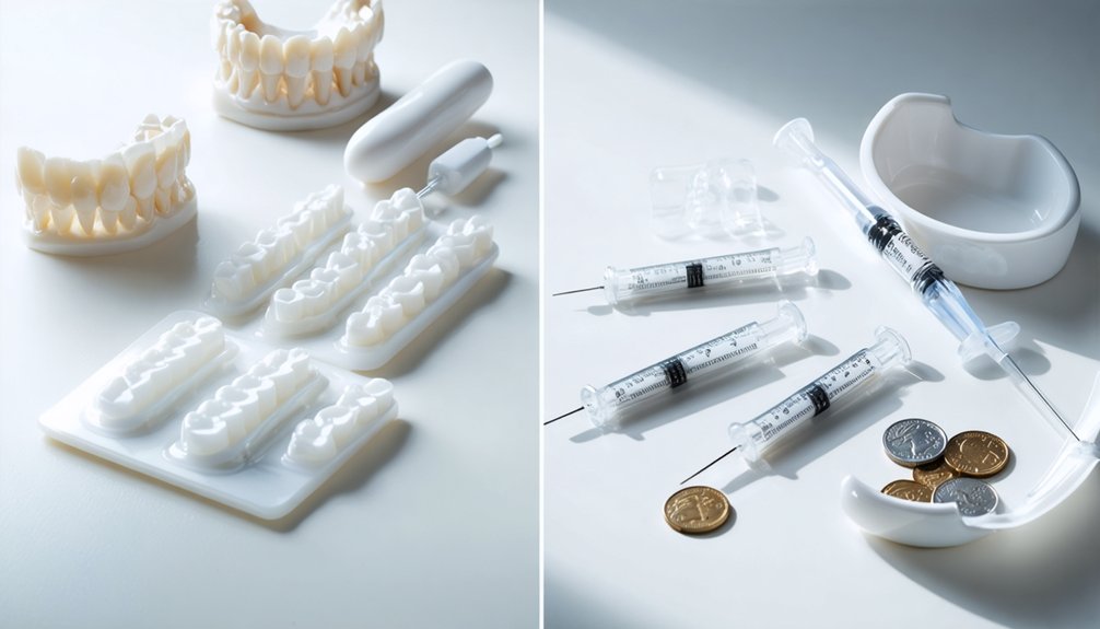 cost effective whitening treatment options