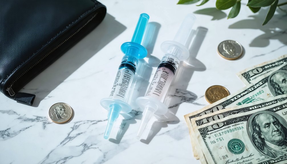 cost vs treatment frequency