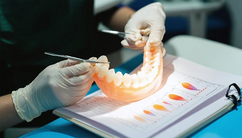 customized dental whitening plan