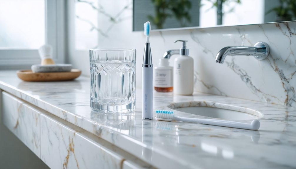 daily safety of whitening pens