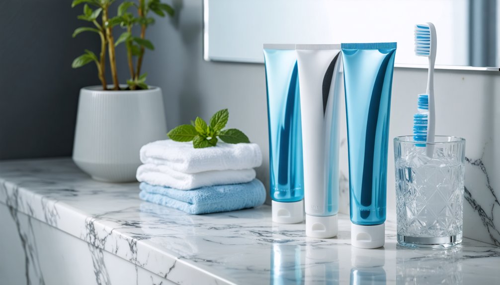 daily whitening toothpaste options