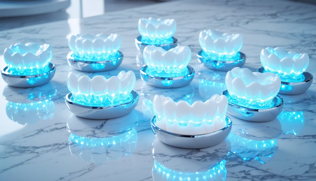 effective brightening dental tools