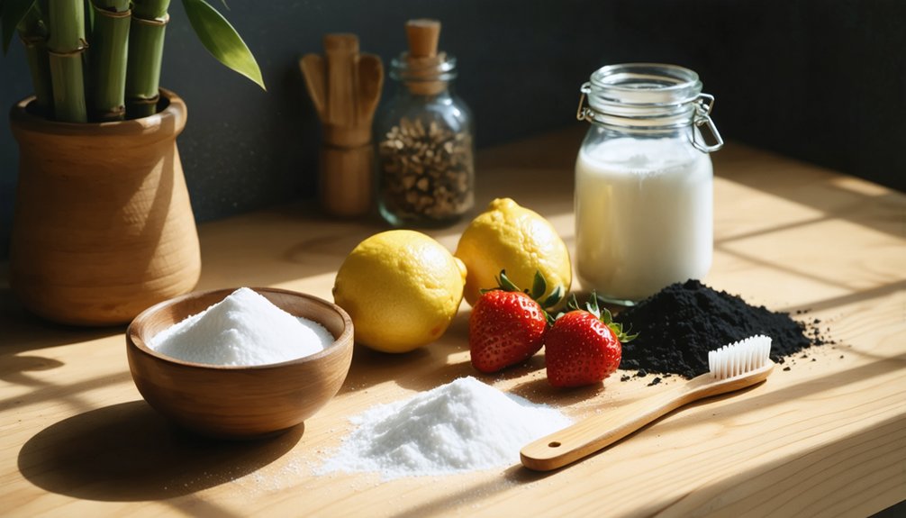 effective diy teeth whitening