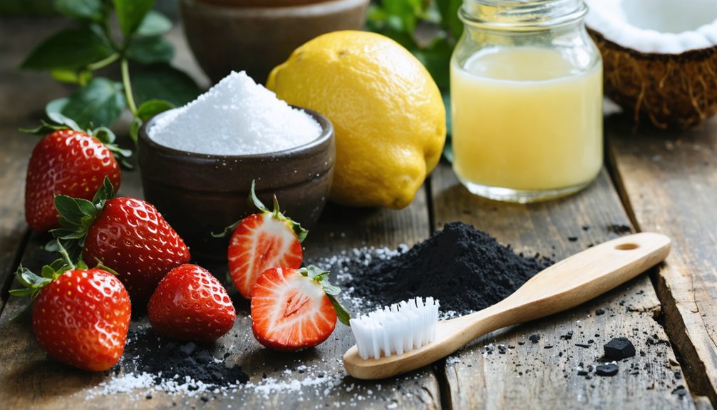 effective diy whitening techniques