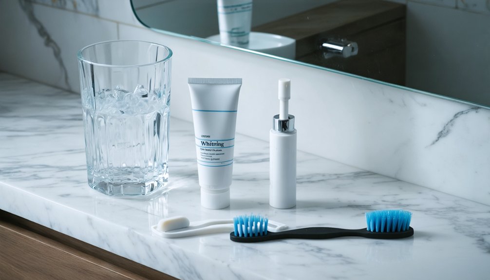 effective otc whitening solutions