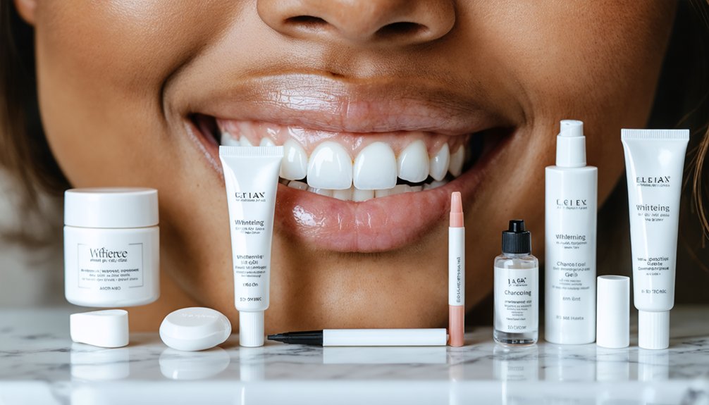 effective otc whitening solutions