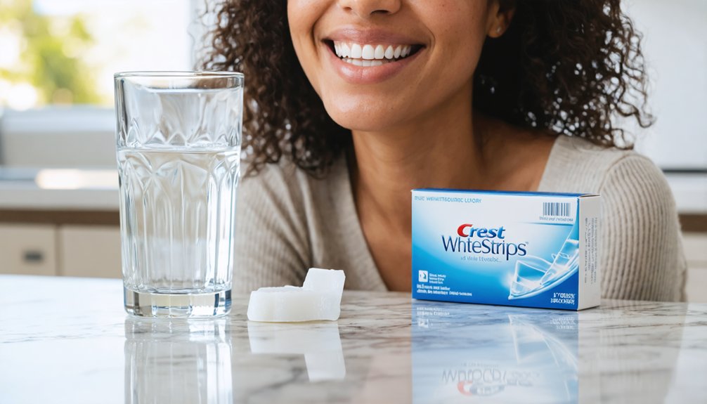 effective teeth whitening solution