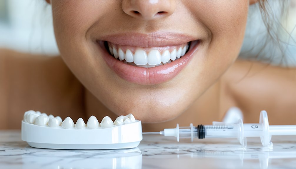 effective teeth whitening solution