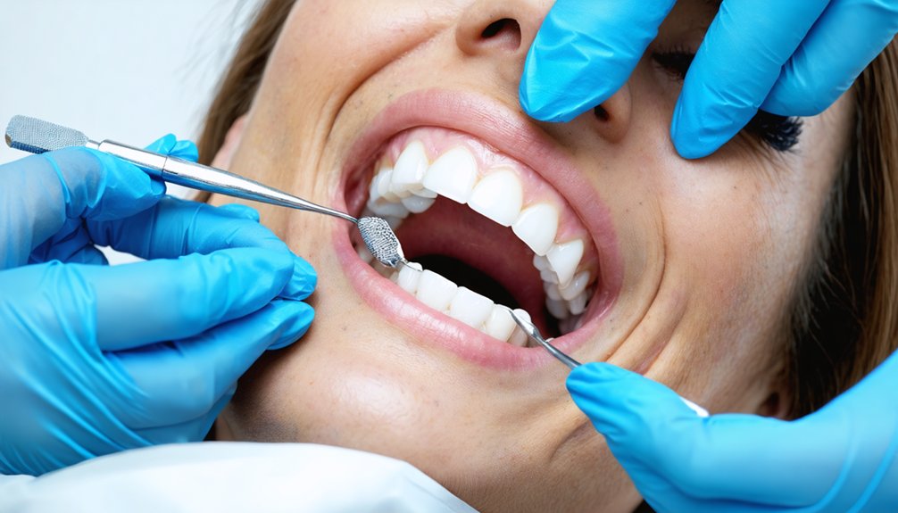 effective tetracycline stain solutions