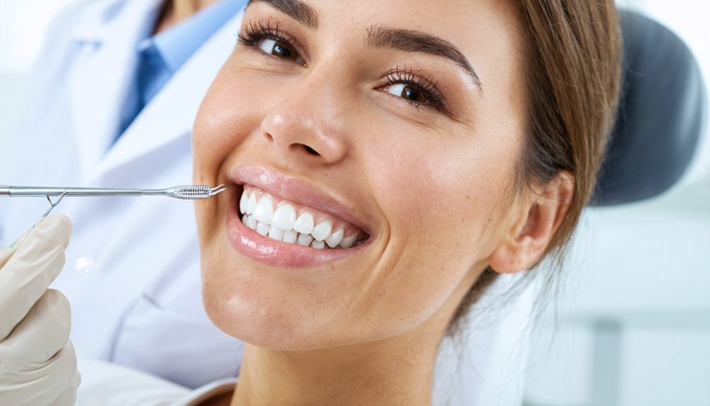 enhancing your smile brightly