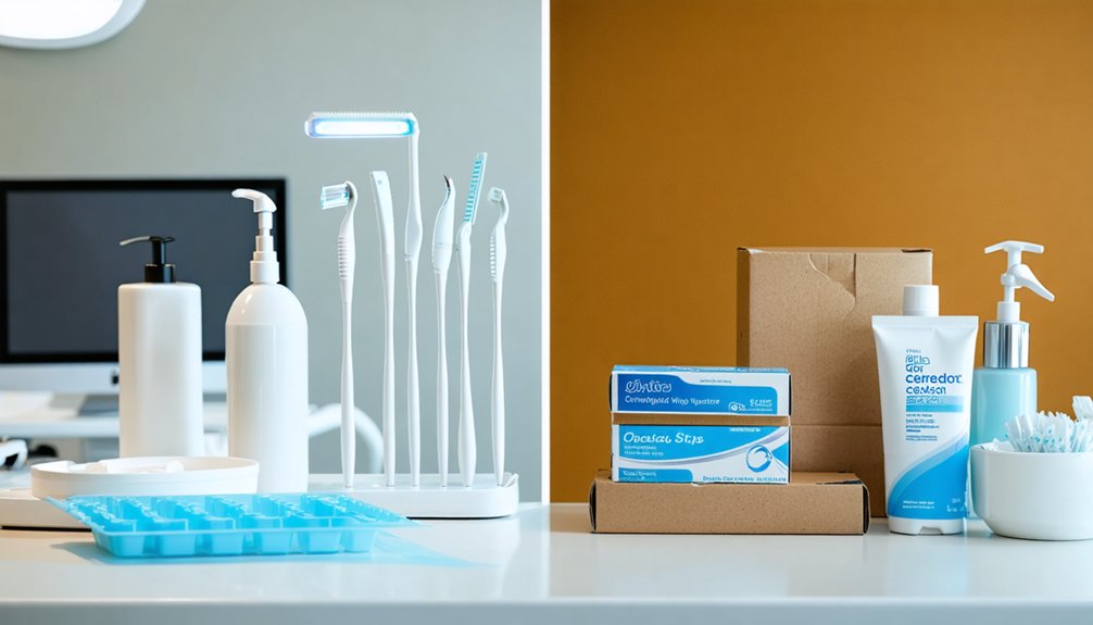 expert insights on whitening