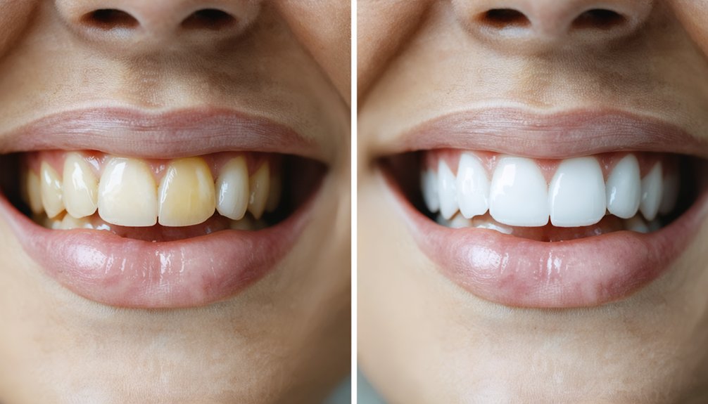 expert whitening delivers results