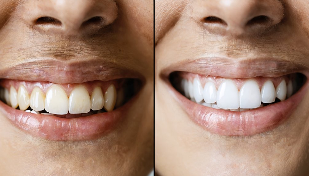 expert whitening for discoloration