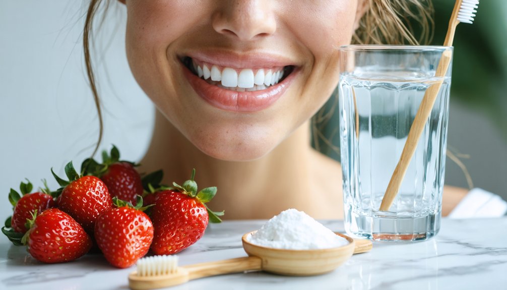 extend teeth whitening effects