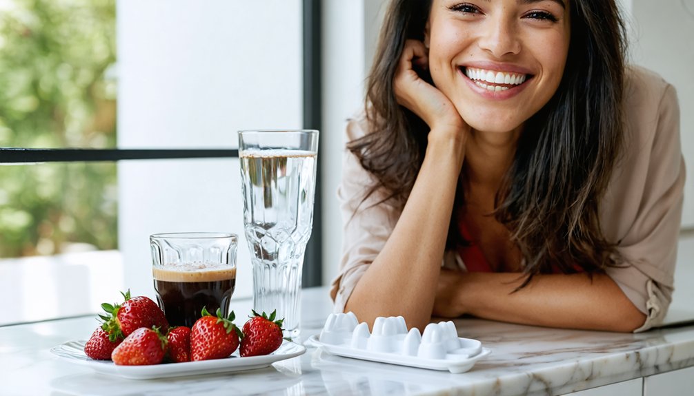 extend teeth whitening effects