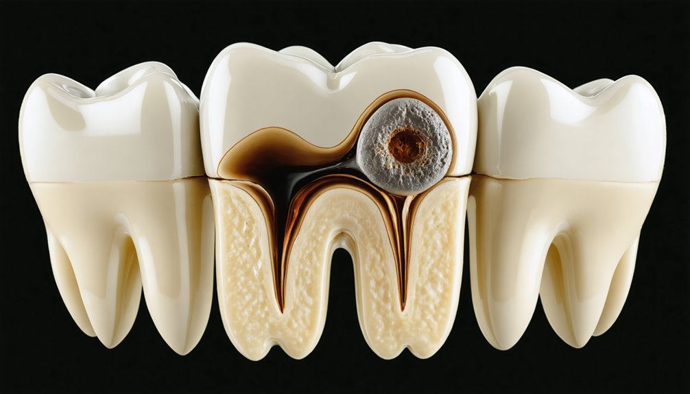 extended tetracycline stain treatment